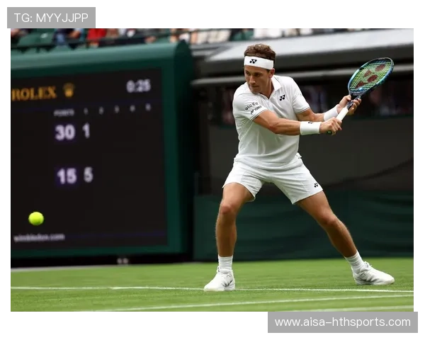 网球鲁德底线相持训练更扎实，打造无敌防线